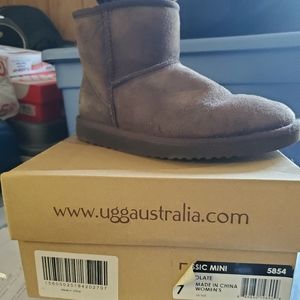 Classic Mini Uggs